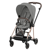 Прогулочная коляска Cybex Mios III Rosegold Mirage Grey